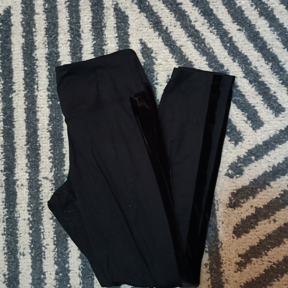 PINK ACTIVE LEGGINGS
